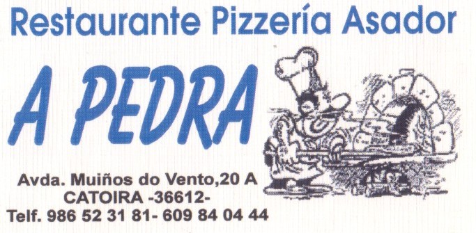 Restaurante a Pedra